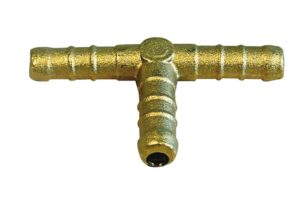 Raccordo Connector T 3x Ì÷ 8mm