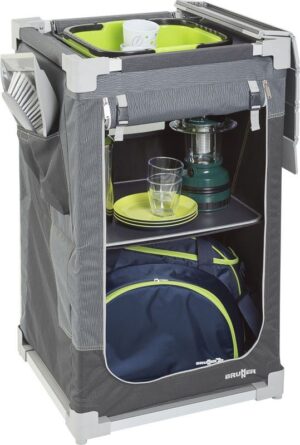 Mobiletto Jum-Box 3G ST (grigio/verde)