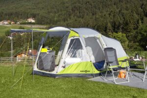 Tenda Duke Outdoor 5