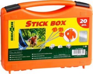 Spilloni Stick Box 20cm (20pz)