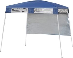 Gazebo parasole Beach ZebÌ_ (blu)