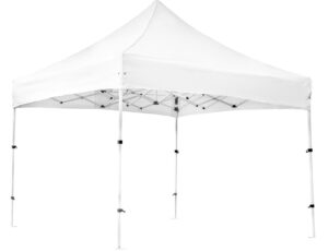 Gazebo ZebÌ_ TL3 3X3 (bianco)