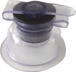 Tappo ricambio Mat Plug Clear