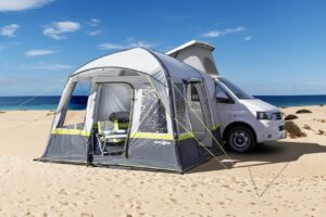 Tenda Trouper AIRtech