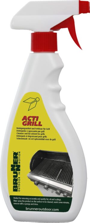 Detergente Acti-Grill 500ml