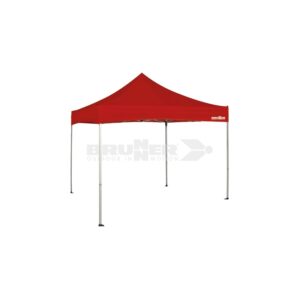 Gazebo Zebò Classic STL 3X3 (rosso)