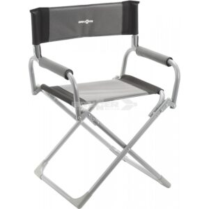 Sedia regista Smart (grigio/nero)