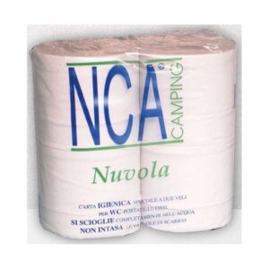 Nuvola NCA carta igienica