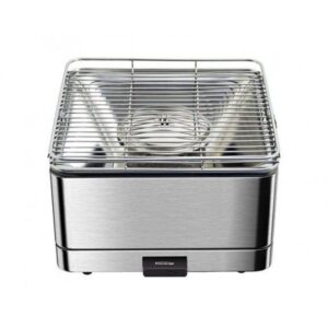 Barbecue Teide Inox con pinza