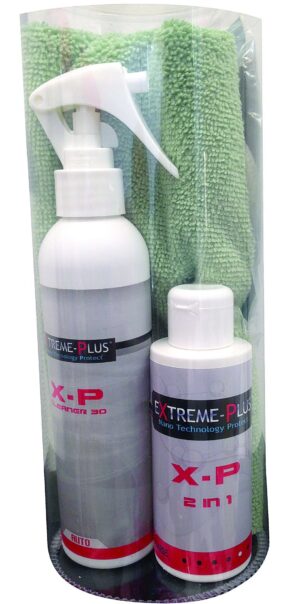 Kit ripristino fari e protezione no limits