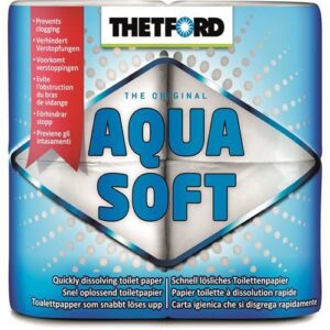 Aqua Soft Thetford carta igienica