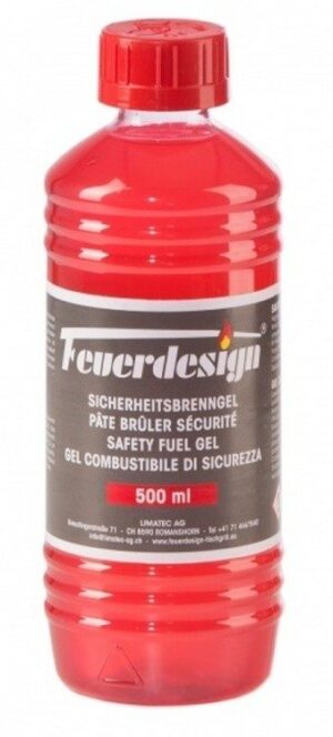 Gel Accendicarbonella 0,5 Lt