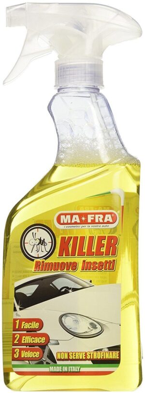 Killer Rimuove insetti Ma.fra 500 ml