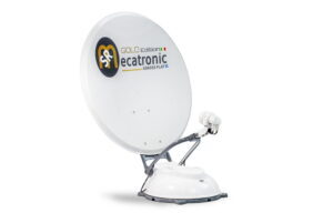 Parabola satellitare automatica ASR 650 FLAT