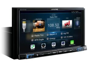 NAVIGATORE MULTIMEDIALE ALPINE INE-W710D