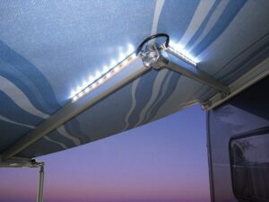 LED CAMPER