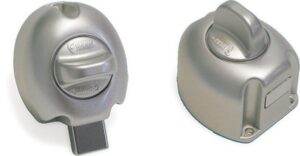 SERRATURA SICUREZZA SAFE DOOR GUARDIAN STANDARD - 2 PZ