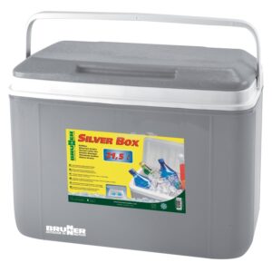 Ghiacciaia Frigo SILVER BOX 21,5 L
