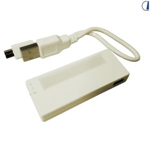 LUCE LED PER ARMADIO CON BATTERIA RICARICABILE VIA CAVO USB (INCLUSO)