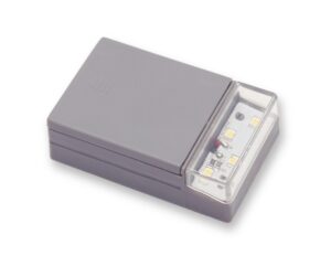 LUCE ARMADIO LED ATTIVAZIONE CON SENSORE A PRESSIONE 0,8W COD. 200 DS65-PY