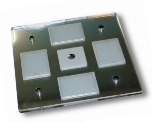Plafoniere A Led 12v Per Camper : Ideaverde camper