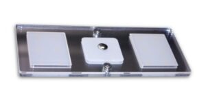 PLAFONIERA RETTANGOLARE LED 6,3W INTERRUTTORE TOUCH 4000K COD. 200 MLRE6.3DY