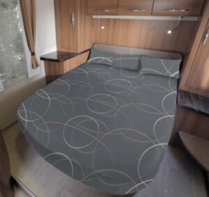 Sacco Letto Decorazione Ellipse 80-90 X 190-200