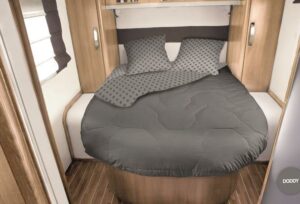 Sacco Letto Decorazione Pois 80/90 X 190