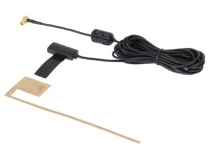 Antenna DAB Attiva da Vetro - KAE-242DA