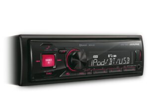 RADIO DIGITAL MEDIA RECEIVER con BLUETOOTH® - UTE-72BT