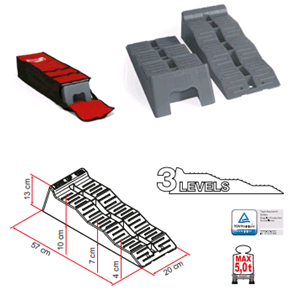 ACCESSORI PER CAMPER E CARAVAN