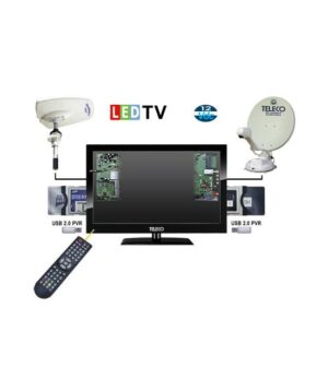 TV LED Teleco TY2/19D 19" NO DVD