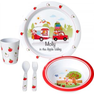 Set Molly Kids Girl 3+