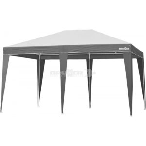 Gazebo Isola II 3X4 (WHITE)