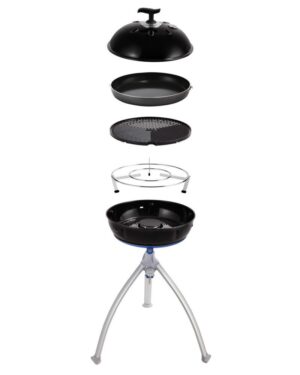 5650-41-EU GrilloChef BBQcombo 30mbar