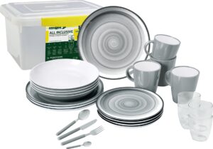 All Inclusive Curacao Grey (36pz)