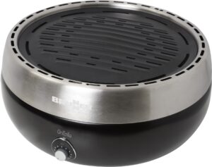 Barbecue elettrico Grillzilla