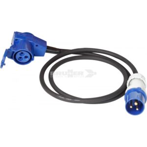 Adattatore CEE/CEE 90