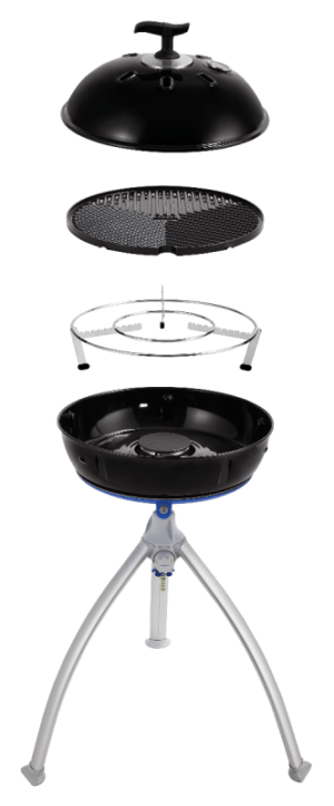 5650-20-EU GrilloChef grid 30mbar