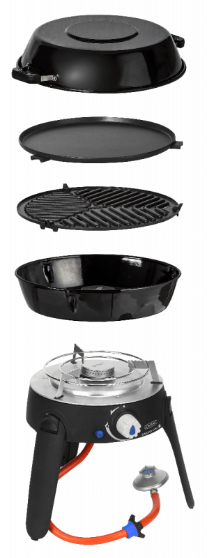 Safari Chef 2 LP 6540L1-10-EU