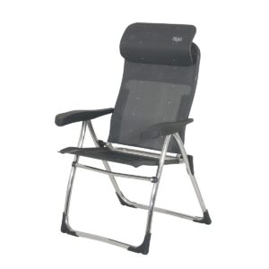 AL/215-C40 Sedia cuscin.grigio
