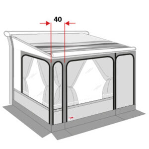 PANNELLO FRONTALE 40 F80s/F65L