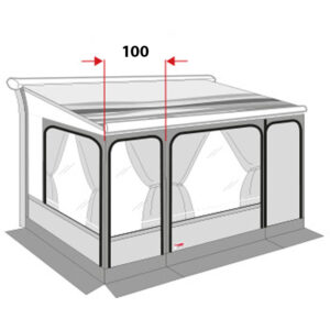 PANNELLO FRONTALE 100 F80s/F65L
