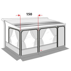 PANNELLO FRONTALE 150 F80s/F65L