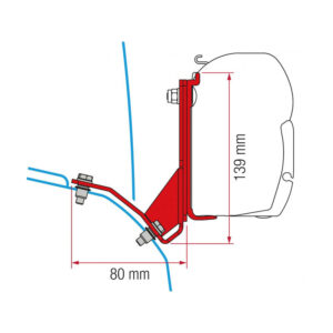 KIT DUCATO/HYMERCAR/POSSL LIFT ROOF