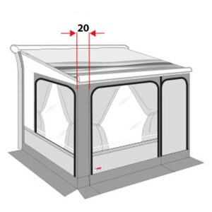 PANNELLO FRONTALE 20 F80s/F65L