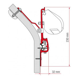 KIT ERIBA TOURING