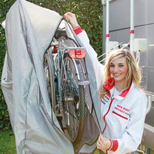 BIKE COVER PREMIUM S 2/4 BIKES 2020