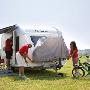 BIKE-COVER CARAVAN 2 BIKES