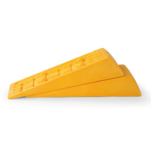 LEVEL SYSTEM JUMBO YELLOW 2 PCS.